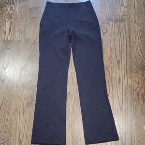 LULULEMON Pull On High Rise Black Pants